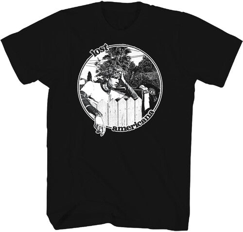 Machine Gun Kelly - Lost Americana Album Indie Exclusive T-Shirt