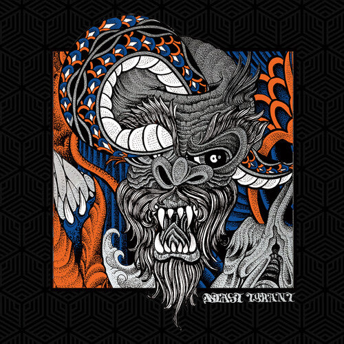 Clutch  - Blast Tyrant (Mint (M)) Rock (CD, Album, RE, RM, Dig)