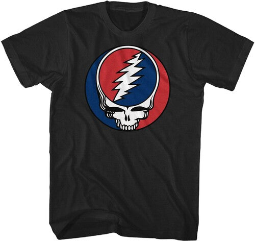 Grateful Dead - Steal Your Face Logo T-Shirt