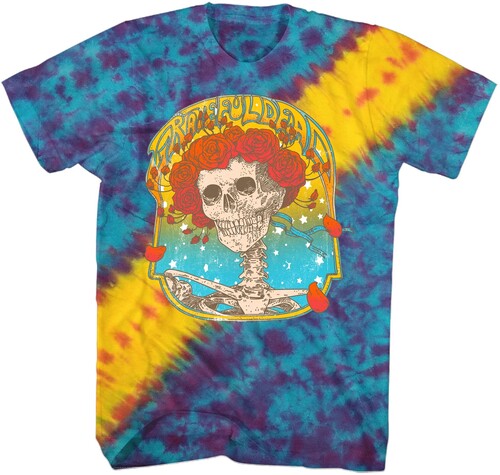 Grateful Dead - Bertha Tie Dye T-Shirt