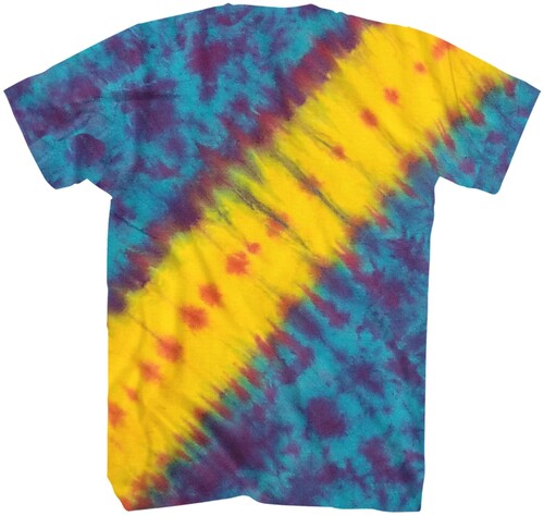 Grateful Dead - Bertha Tie Dye T-Shirt