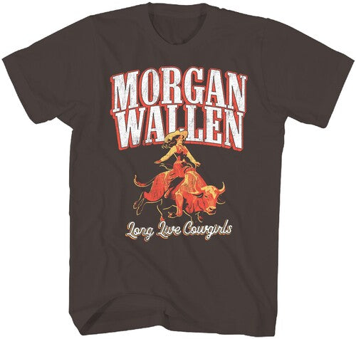 Morgan Wallen - Long Live Cowgirls T-Shirt