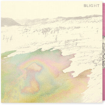 The Antlers - Blight (Mint (M)) Rock (LP, Album, Ltd, Pin)