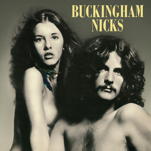 Buckingham / Nicks, Buckingham /  Nicks (Mint (M)) (CD, Album)