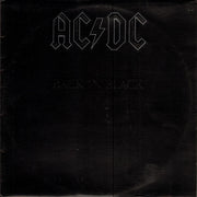AC/DC : Back In Black (LP, Album, AR,)
