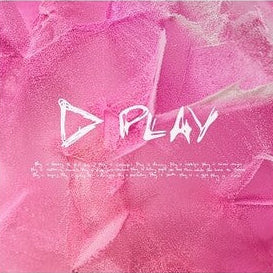 Ed Sheeran - Play (Mint (M)) Rock (LP, Album, Pin)