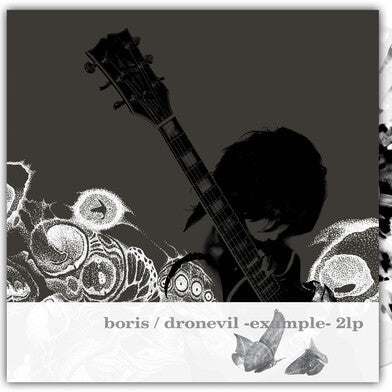 Boris  - Dronevil -Example- (Mint (M)) Rock (2xLP, Album, Ltd, RE, Mil)