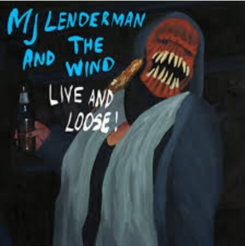 MJ Lenderman And The Wind - Live And Loose! (Mint (M)) Rock (2xLP, Album, RE)