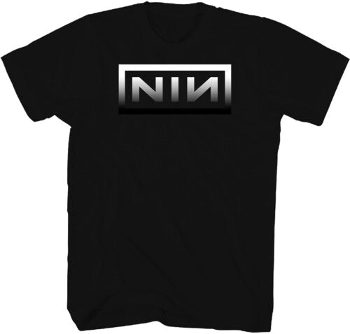 Nine Inch Nails - Tron: Ares Soundtrack - Indie Exclusive T-shirt - Gradient Logo Black