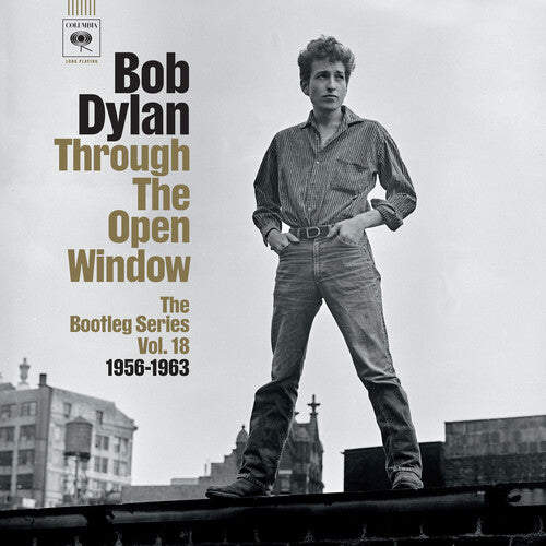 Pre-order Bob Dylan, The Bootleg Series Vol. 18: Through The Open Window, 1956-1963  Highlights (Mint (M)) Rock (LP, Album)