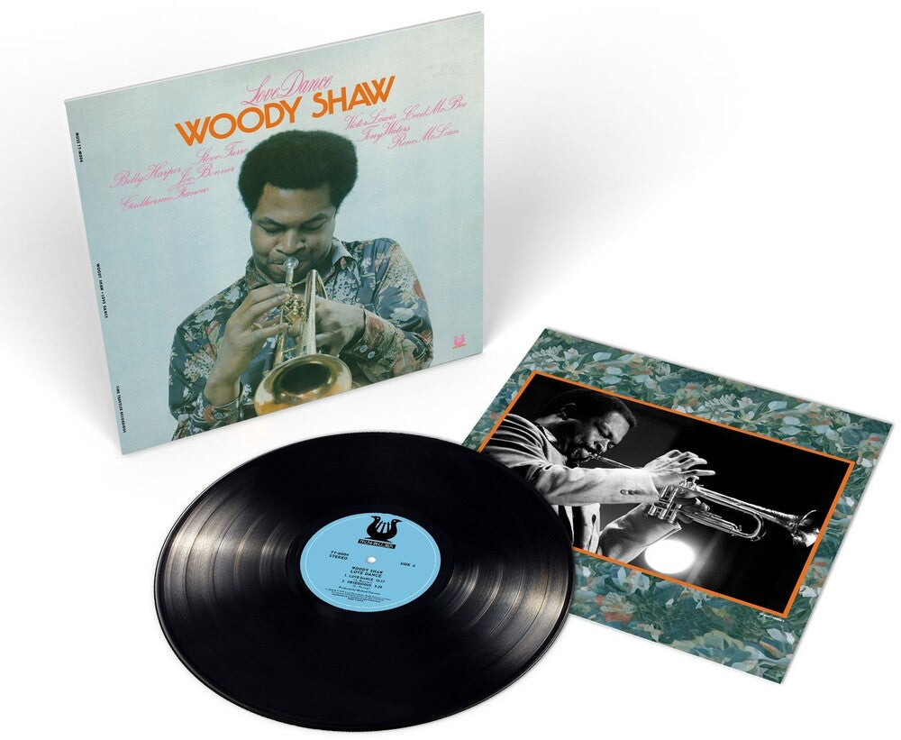 Woody Shaw - Love Dance [LP]