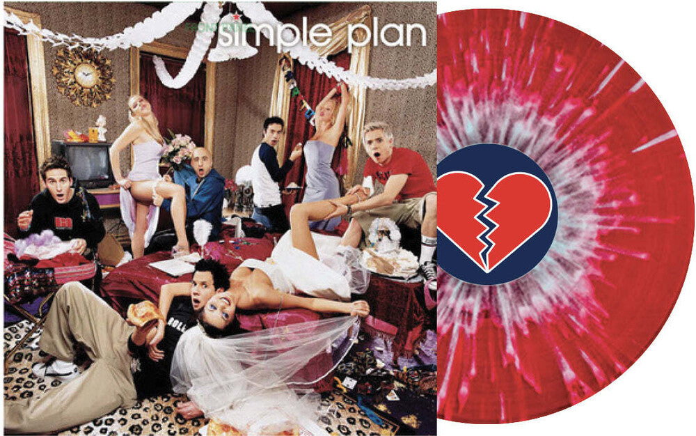 Simple Plan - No Pads, No HelmetsJust Balls [LP]