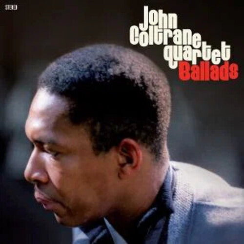 John Coltrane Quartet, Ballads - Limited 180-Gram Red Colored Vinyl wi