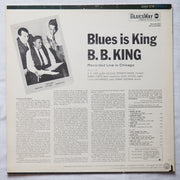 B.B. King : Blues Is King (LP, Mono)