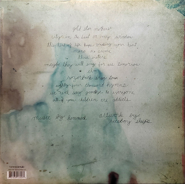 Hammock : Maybe They Will Sing For Us Tomorrow (2xLP, Album, Ltd, RE, RM, 150)