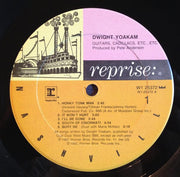 Dwight Yoakam : Guitars, Cadillacs, Etc., Etc. (LP, Album, Club, Col)