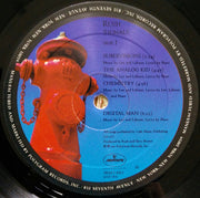 Rush : Signals (LP, Album, 26,)