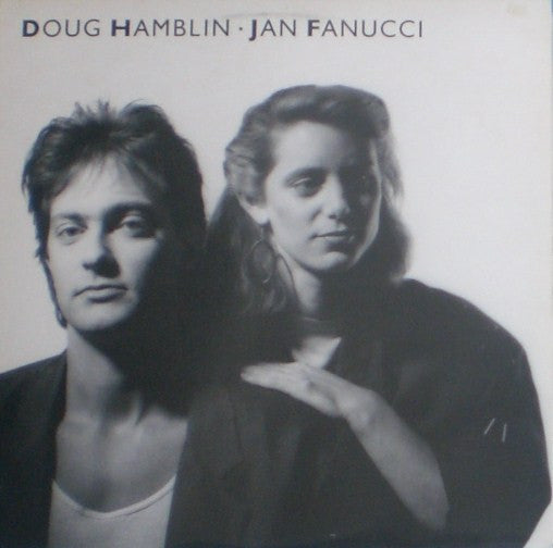Doug Hamblin ▪ Jan Fanucci : Doug Hambin ▪ Jan Fanucci (LP, Album)