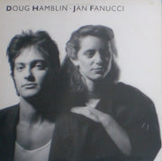 Doug Hamblin ▪ Jan Fanucci : Doug Hambin ▪ Jan Fanucci (LP, Album)