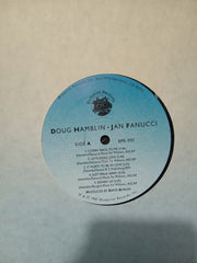 Doug Hamblin ▪ Jan Fanucci : Doug Hambin ▪ Jan Fanucci (LP, Album)