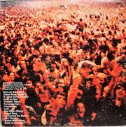 Creedence Clearwater Revival : Live In Europe (2xLP, Album, RE, Pit)