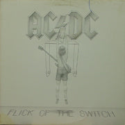 AC/DC : Flick Of The Switch (LP, Album, AR )