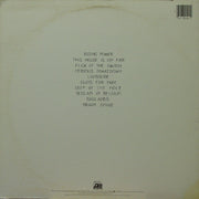 AC/DC : Flick Of The Switch (LP, Album, AR )