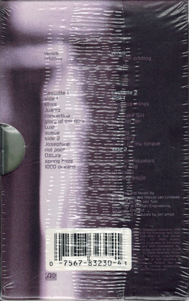 Tori Amos : To Venus And Back (2xCass, Album)