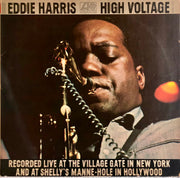 Eddie Harris : High Voltage (LP, Album)
