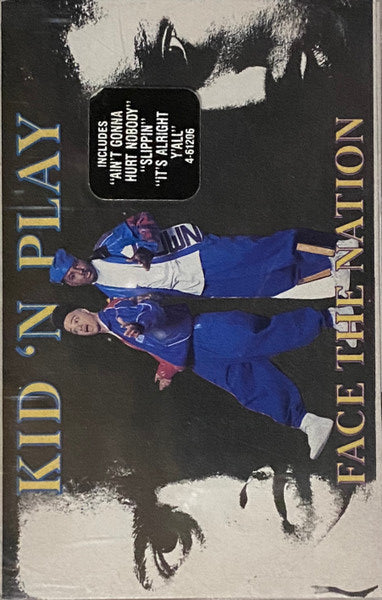 Kid 'N Play* : Face The Nation (Cass, Album)