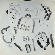 Squeeze (2) : Sweets From A Stranger (LP, Album, A -)