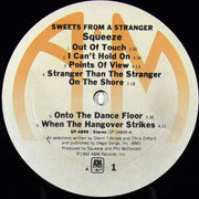 Squeeze (2) : Sweets From A Stranger (LP, Album, A -)