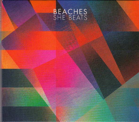 Beaches (2) : She Beats (CD, Album)