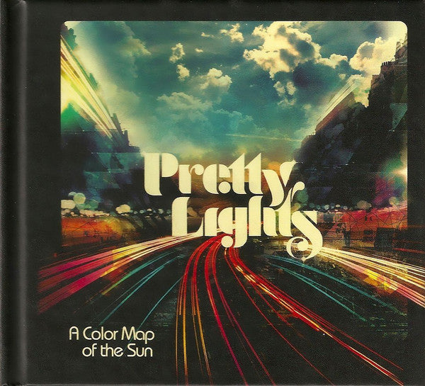 Pretty Lights : A Color Map Of The Sun (2xCD, Album)