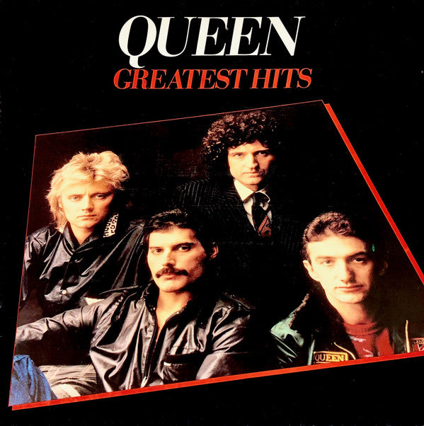 Queen : Greatest Hits (LP, Comp)