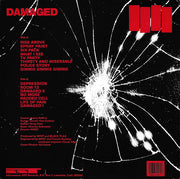 Black Flag : Damaged (LP, Album, RE, RP)