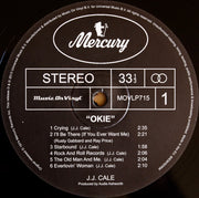 J.J. Cale : Okie (LP, Album, RE, 180)