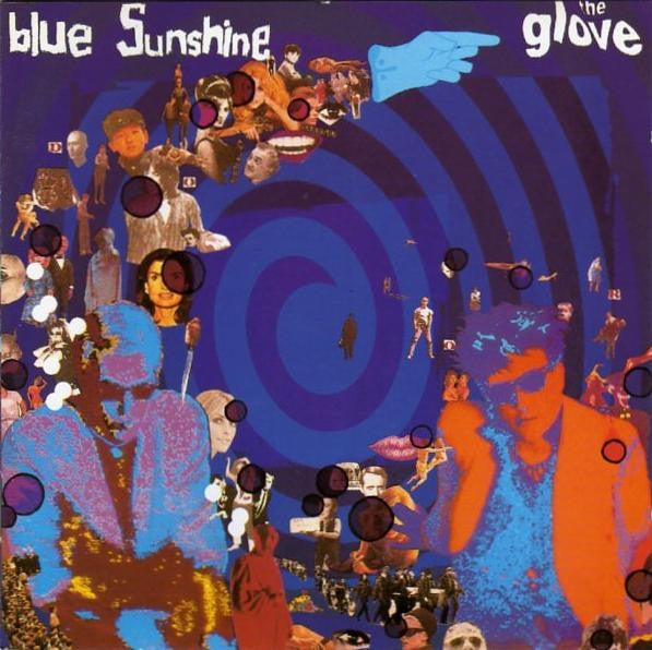The Glove : Blue Sunshine (CD, Album, RE)