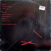 Rush : A Farewell To Kings (LP, Album, RE, Hau)