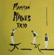 Hampton Hawes Trio : Hampton Hawes Trio, Vol. 1 (LP, Album, Mono, RE)