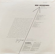 Gale Garnett : New Adventures (LP, Album)