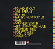 Booker T.* : Potato Hole (CD, Album)