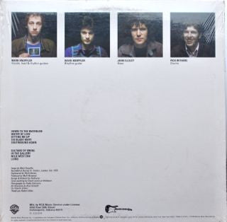 Dire Straits : Dire Straits (LP, Album, Club, RCA)