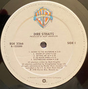 Dire Straits : Dire Straits (LP, Album, Club, RCA)