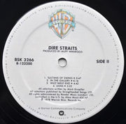 Dire Straits : Dire Straits (LP, Album, Club, RCA)
