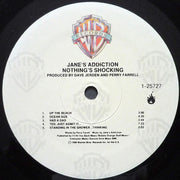 Jane's Addiction : Nothing's Shocking (LP, Album, SRC)