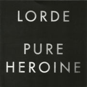 Lorde : Pure Heroine (CD, Album)