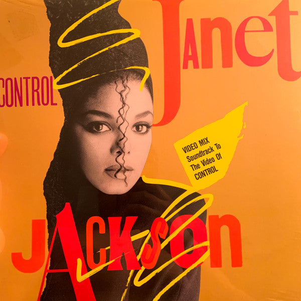 janet jackson control カセット Janet Jackson 