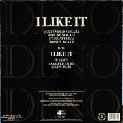 Dino (2) : I Like It (12")
