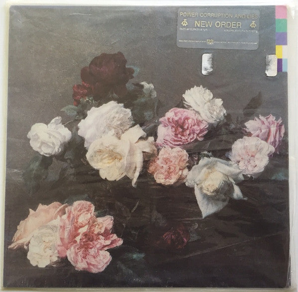 New Order : Power, Corruption & Lies (LP, Album, Die)